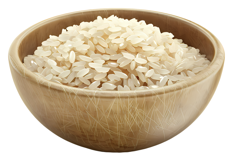 Raw Rice