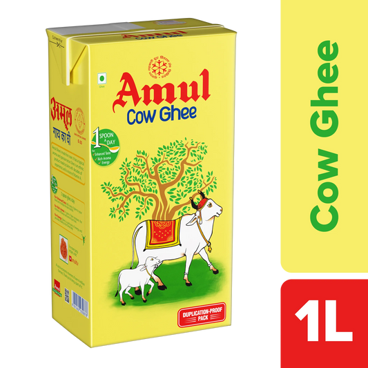 Amul Cow Ghee 1L