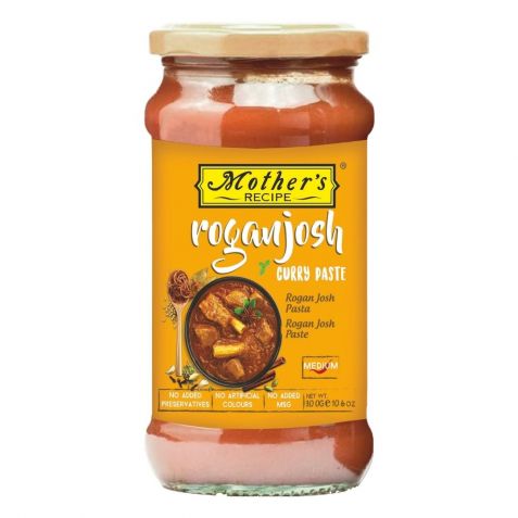Mothers Roganjosh Curry Paste 300g