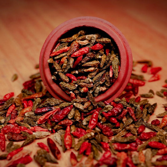 Pattu Birds Eye Chilli Whole 100g
