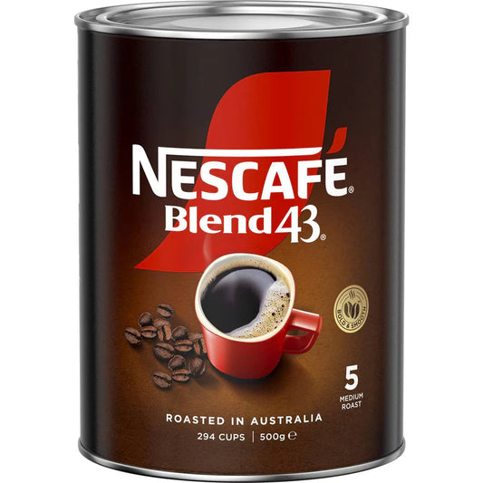 Nescafe Blend43(Medium Roast) 500g