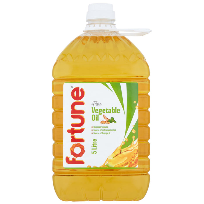 Fortune Vegetable oil 5L