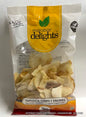 Malabar Delights Tapioca Chips Salt 150g
