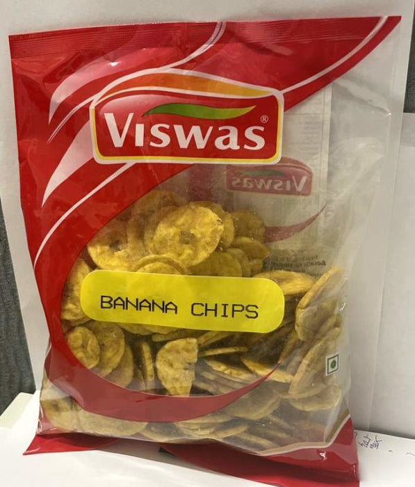 Viswas Banana Chips 200g