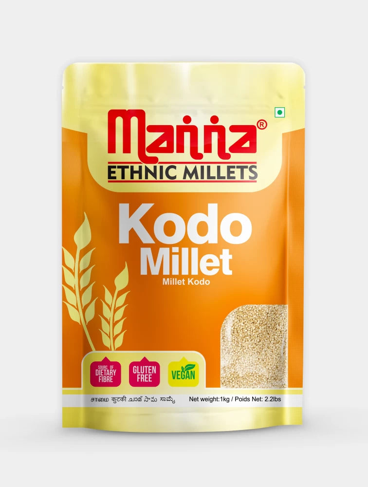 Manna Kodo MIllet 1KG
