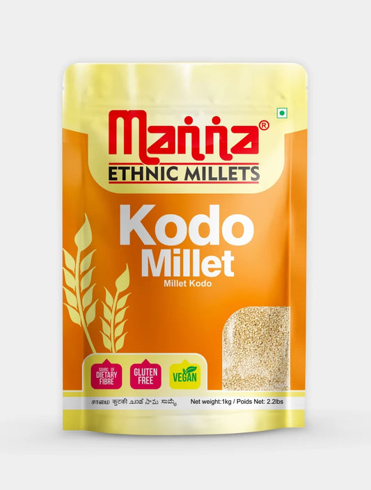 Manna Kodo MIllet 1KG