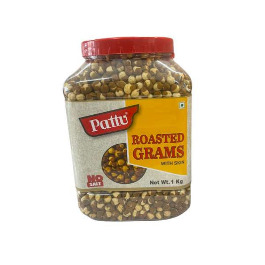 Pattu Roasted Gram 1kg