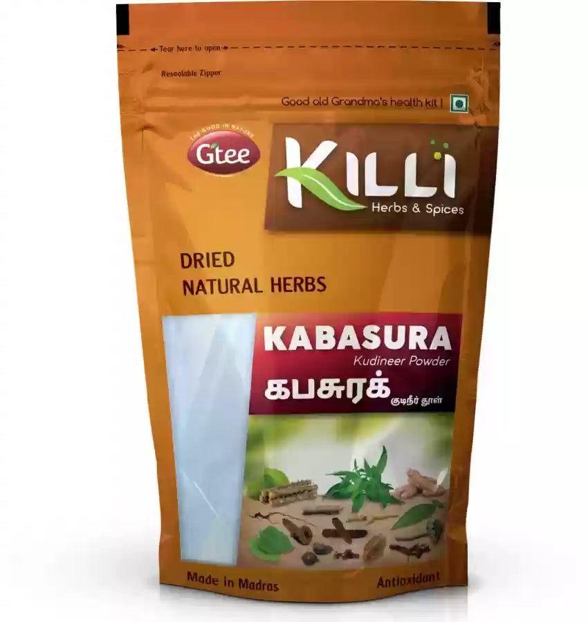 Killi Kabasura Kudineer 50g