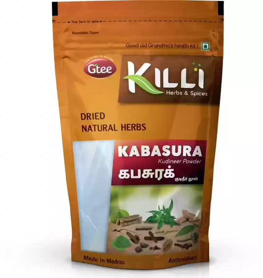 Killi Kabasura Kudineer 50g