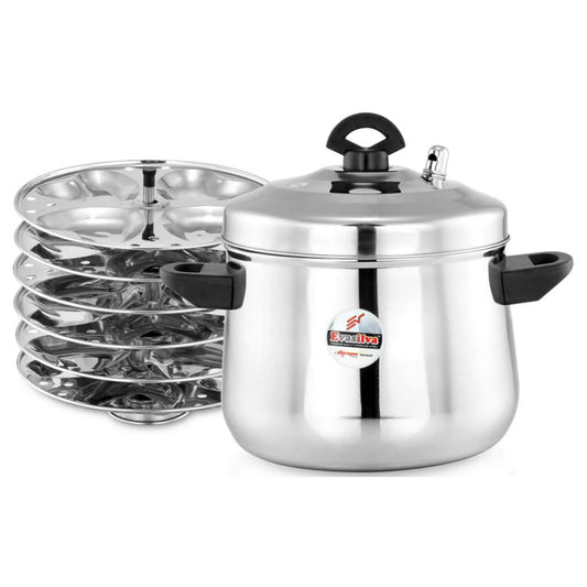 Murugan Idly cooker 6 plates