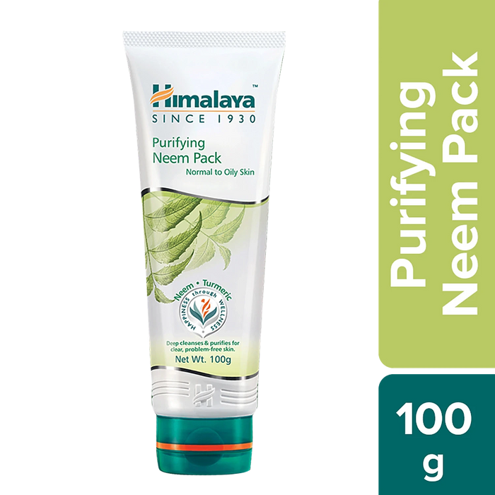 Himalaya Purifying Neem Pack 100ml