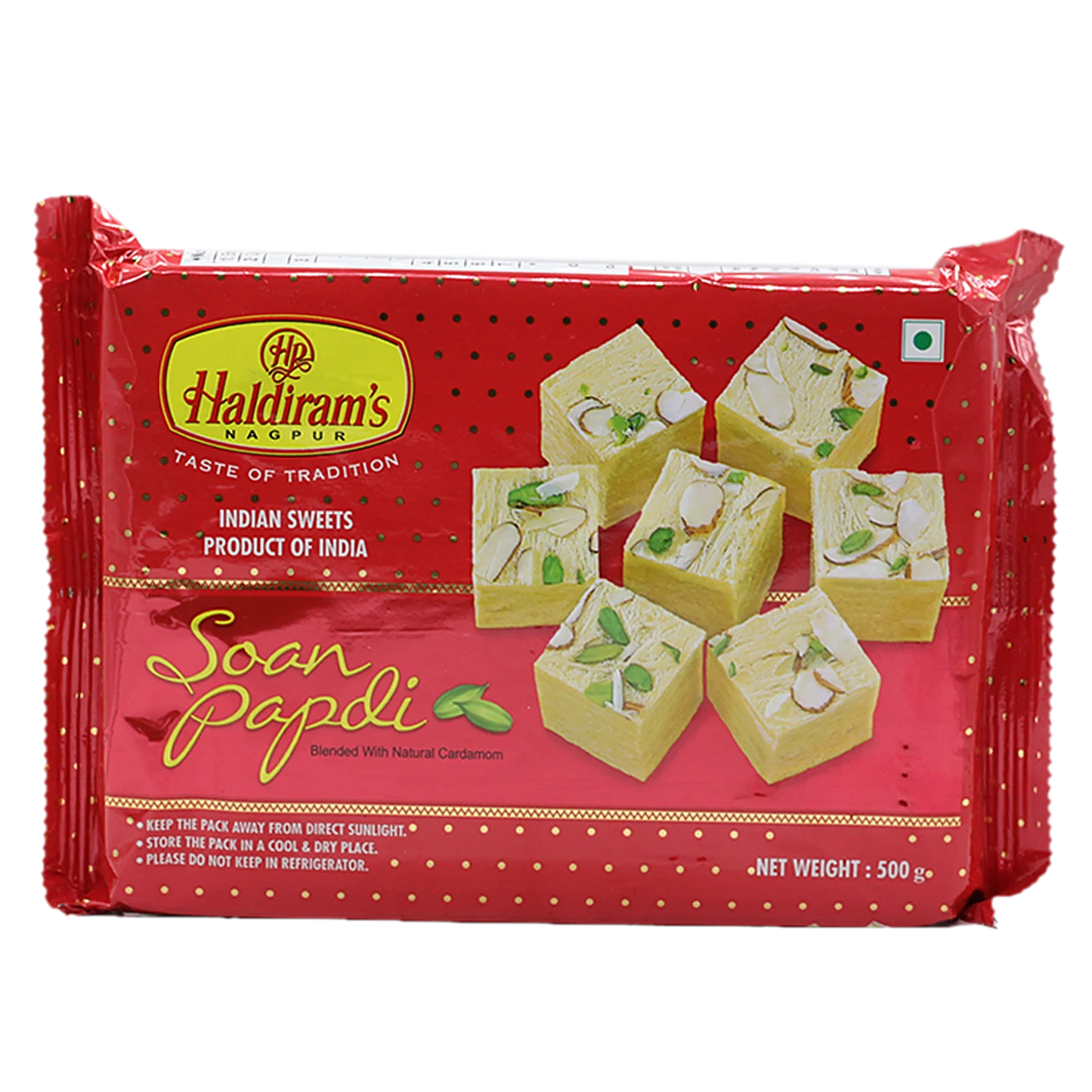 Haldirams Soan Papdi 500g