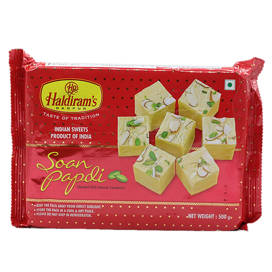 Haldirams Soan Papdi 500g