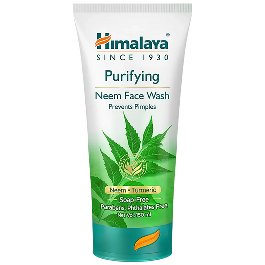 Himalaya Neem Face Wash 100ml