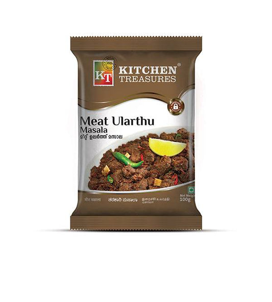 Kitchen Treasures Meat Ularthu 100g