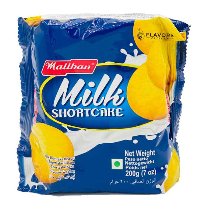 Maliban Milk Short 2x200g