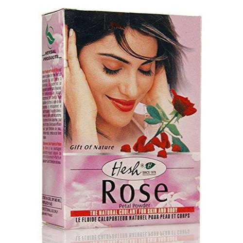 Hesh Rose Petal Powder 100g
