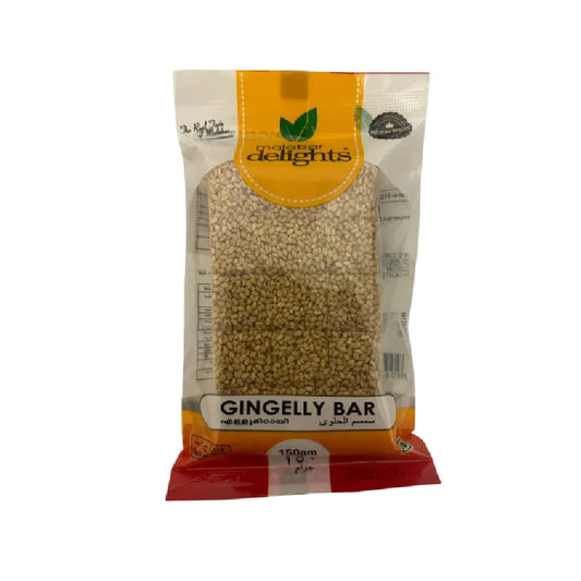 Malabar Delights Gingelly Bar 150gm