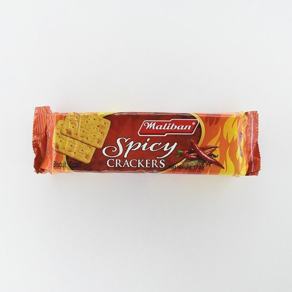 Maliban Spicy Cracker 170g