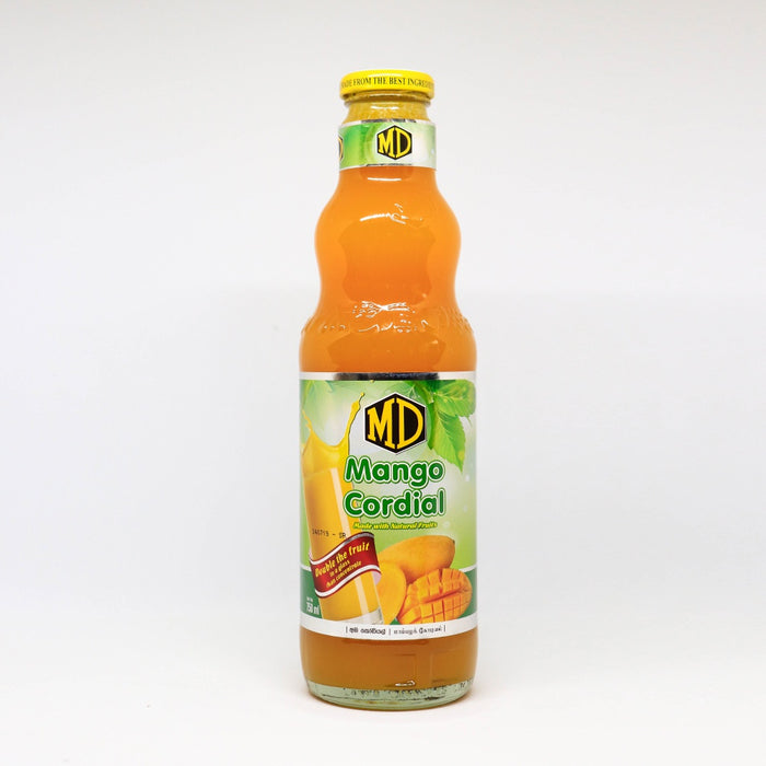 MD Mango Cordial 750ml