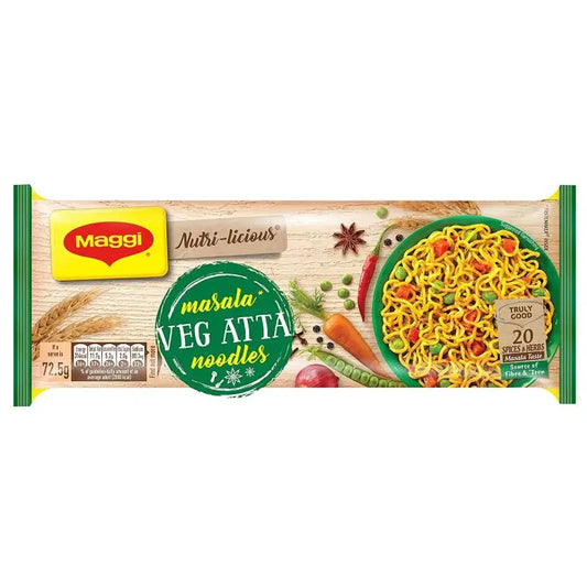 Maggi Veg Atta Noodles 300g