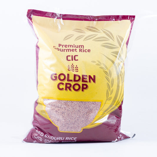 CIC Red Suduru 5 Kg