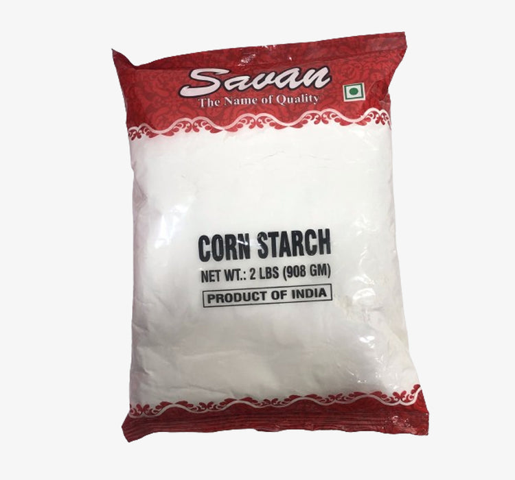 Savan Corn Flour White 908gm