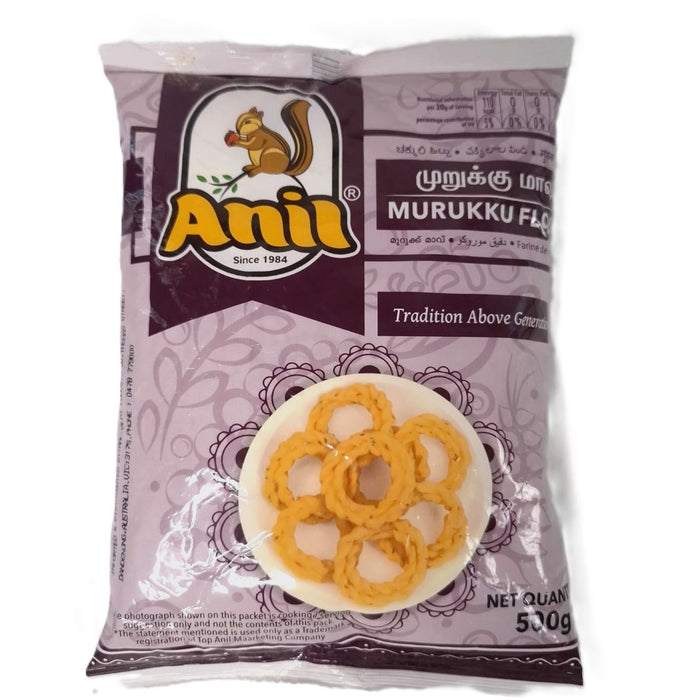 Anil Murukku Flour 500g