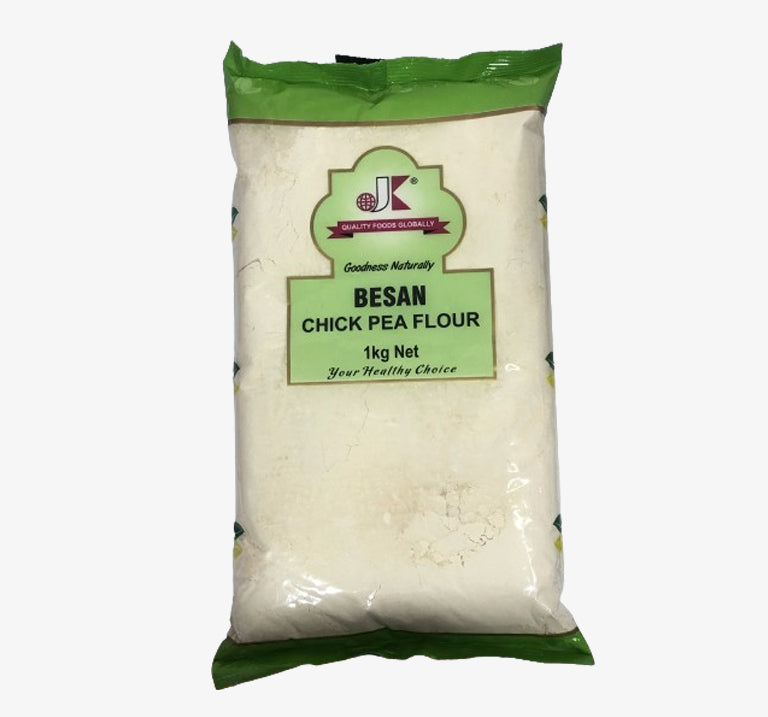 Jk Besan Chick Pea Flour 1kg – Samy Spices