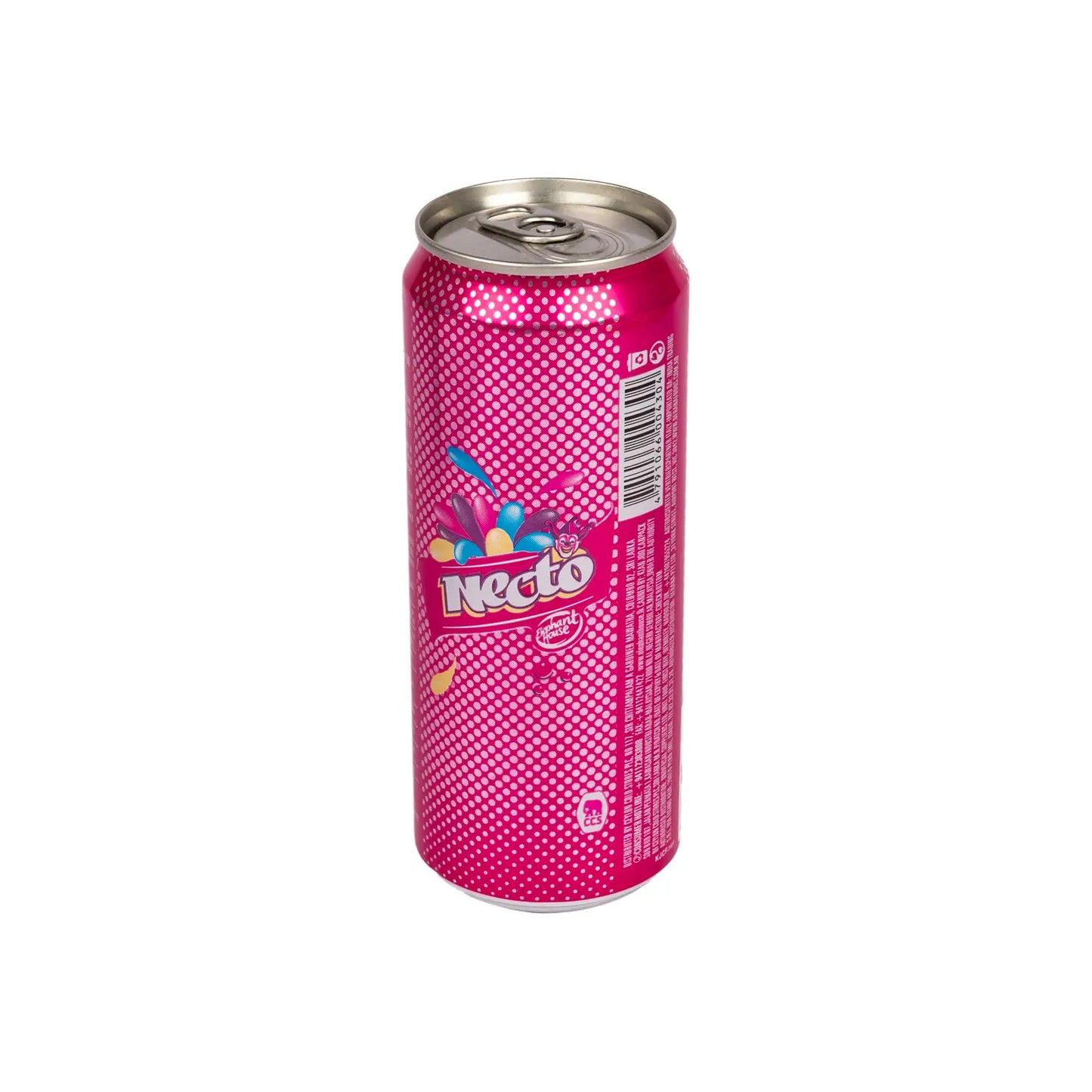 Necto 330ml Tin
