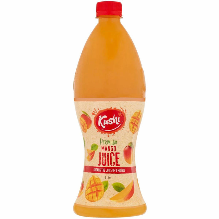 Kushi mango Juice 1 Lt