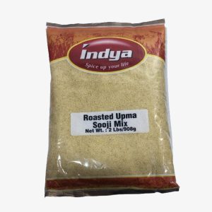 Indya Roasted Upma Sooji Mix 908g