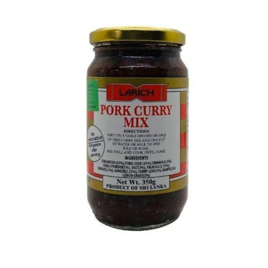 Larich Pork Curry Mix 350g