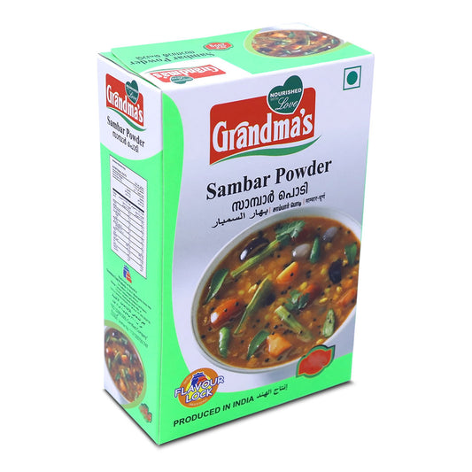 Grandmas Sambar Powder 175g