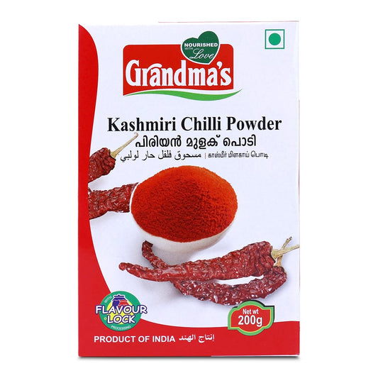 Grand mas Kashmiri Chilli Powder 400g
