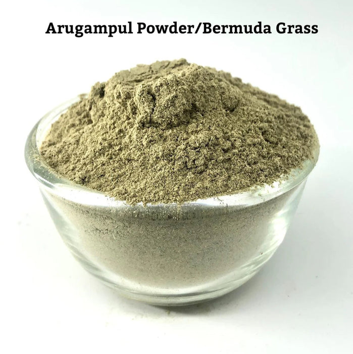 G2G Bermuda Grass Arugampul powder 50g