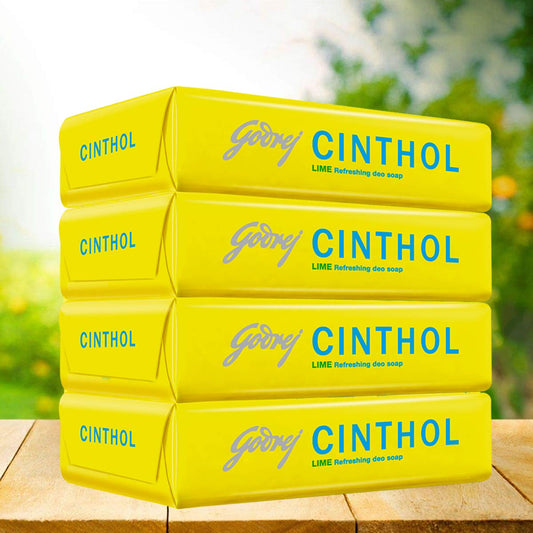 Godrej Cinthol Lime Soap 75g