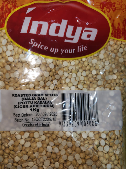 Indya Daliya Pottu kadalai 1Kg