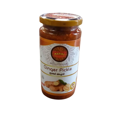 Marias Ginger Pickle 400g
