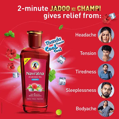 Emami Navratan oil 270ml