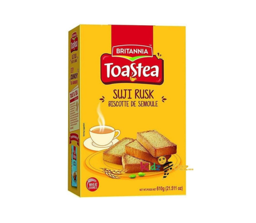 Britannia Toastea Suji Rusk 610g