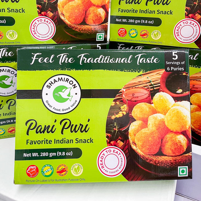 Shamiron Pani Puri Instant Kit 280g