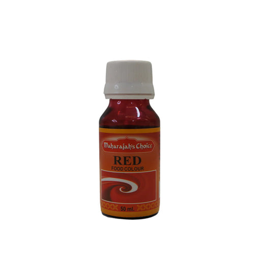 Maharaja Food Colour Red