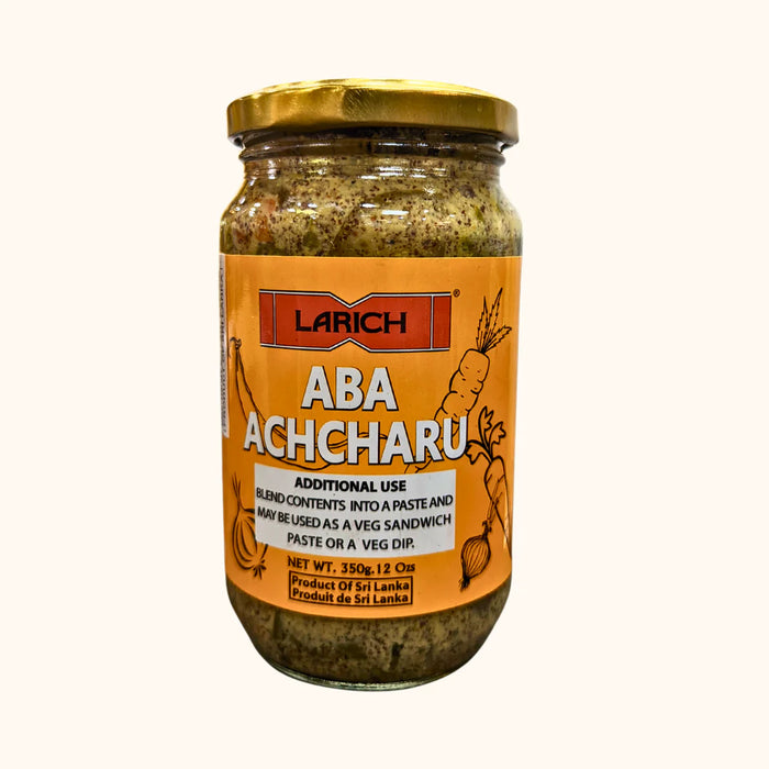 Larich Aba Achcharu 350g