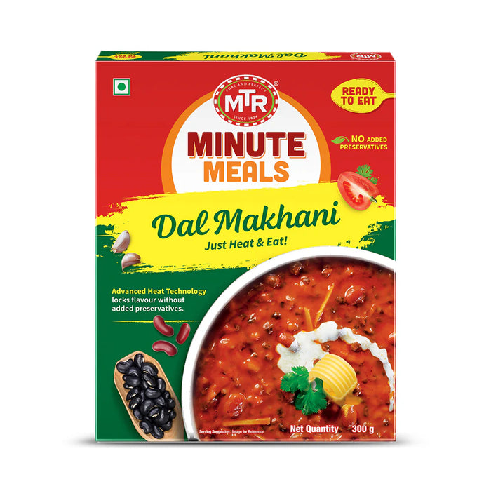 MTR Dal Makhani RTE 300g