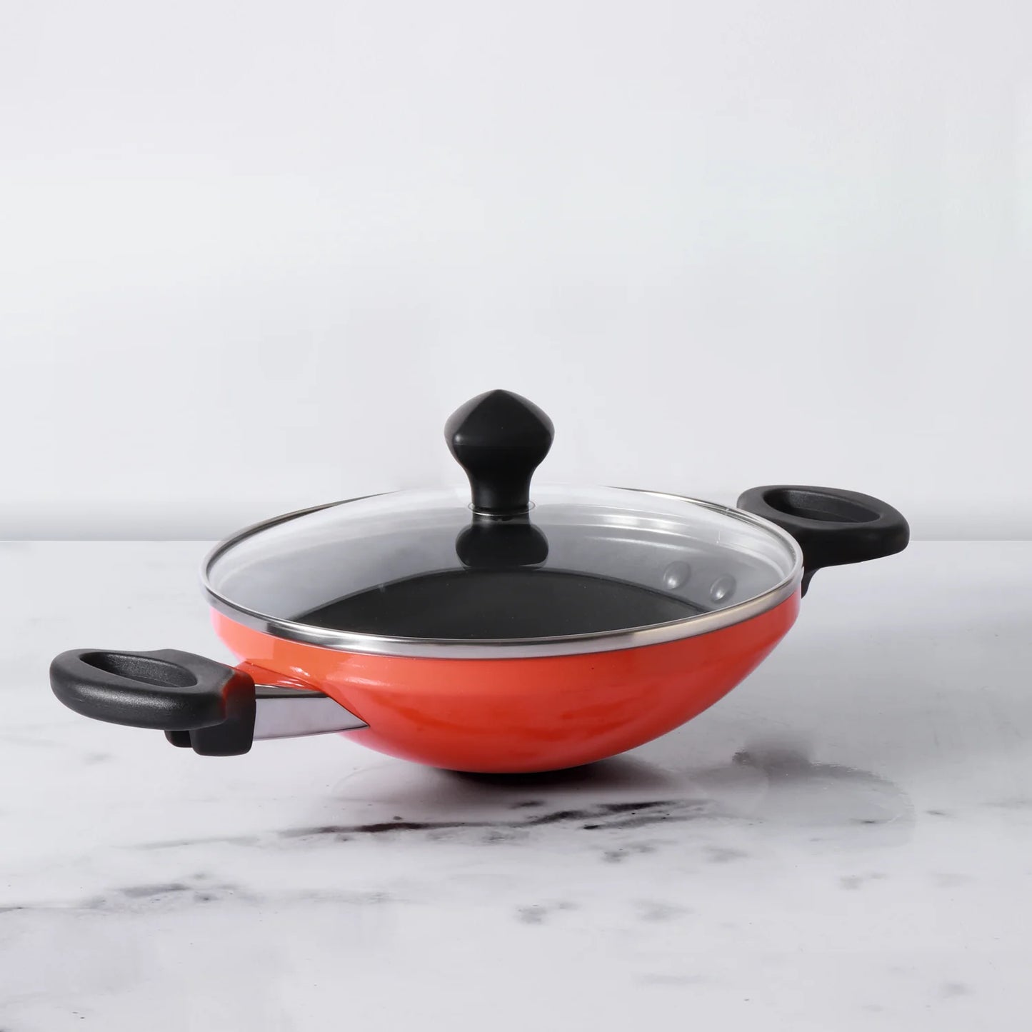 Srilankan Appa Chatty With Lid Handle