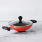 Srilankan Appa Chatty With Lid Handle