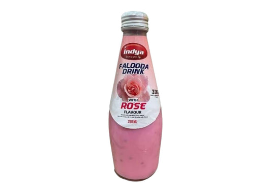 Indya Falooda Rose Drink
