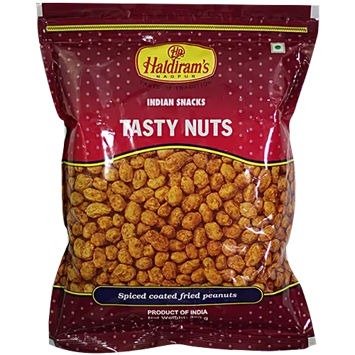 Haldirams Tasty Nuts 350g