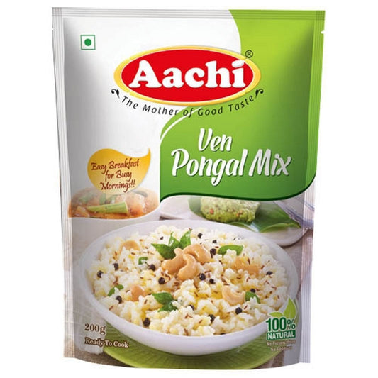 Aachi Rice Pongal Mix 200g